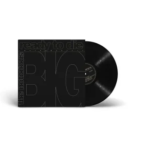 The Notorious B.I.G. “Ready To Die: The Instrumentals” (RSD 2024)
