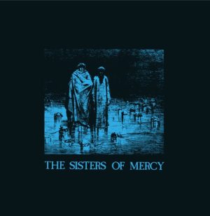 The Sisters of Mercy “Body And Soul / Walk Away” Blue Galaxy 🔵 LP (RSD 2024)