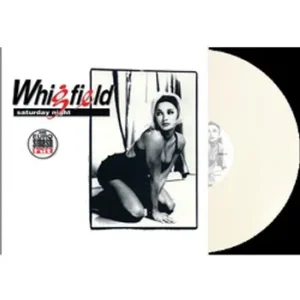 Whigfield “Saturday Night” White ⚪ 12″