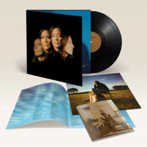 Beth Gibbons “Lives Outgrown” Deluxe Indies LP + Libreto + Folleto