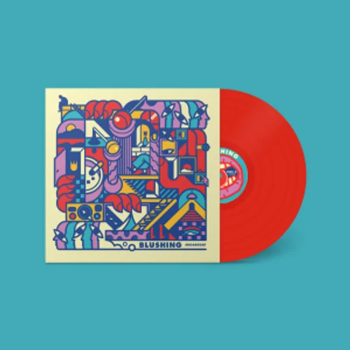 Blushing-Sugarcoat-Red-LP-comprar-online-rojo