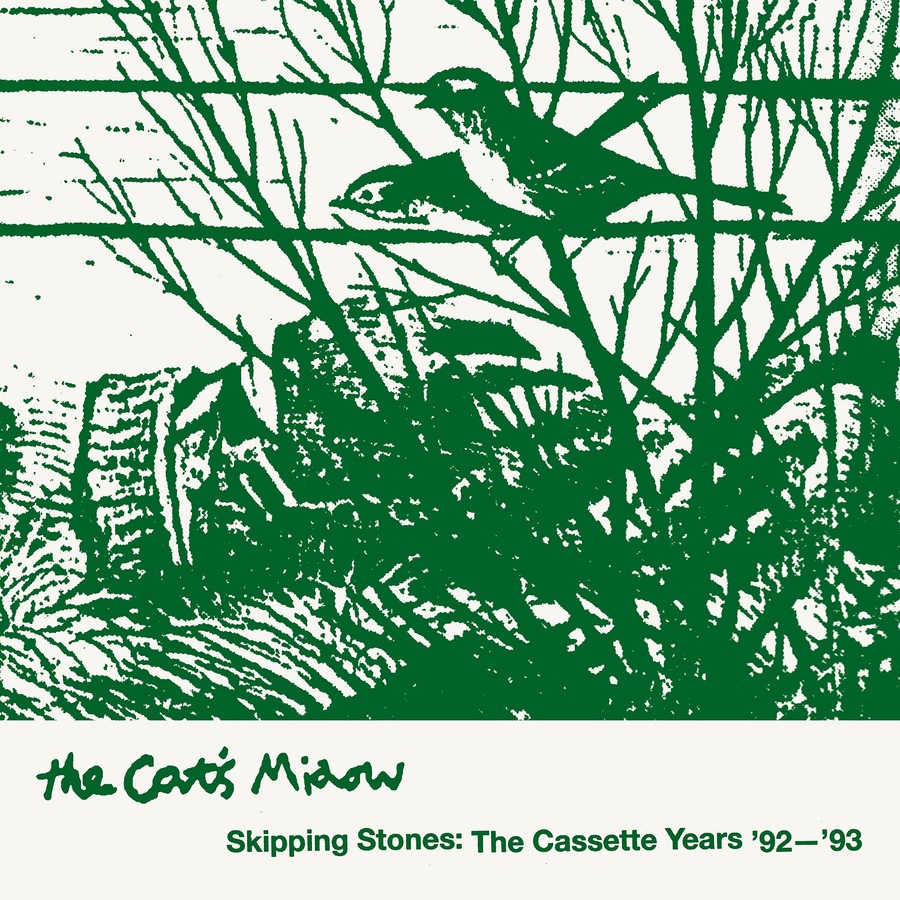 Cat-s-Miaow-Skipping-Stones-The-Cassette-Years-92-93-comprar-lp-online