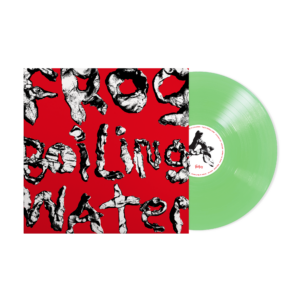 DIIV “Frog In Boiling Water” Indies Green 🟢 LP