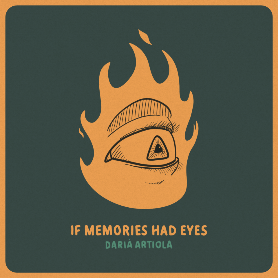 Daria-Artiola-If-Memories-Had-Eyes-Cover-comprar-lp-online-rsd-2023