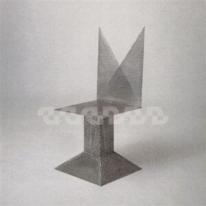 Drahla “Angel Tape” Silver 🔘 LP