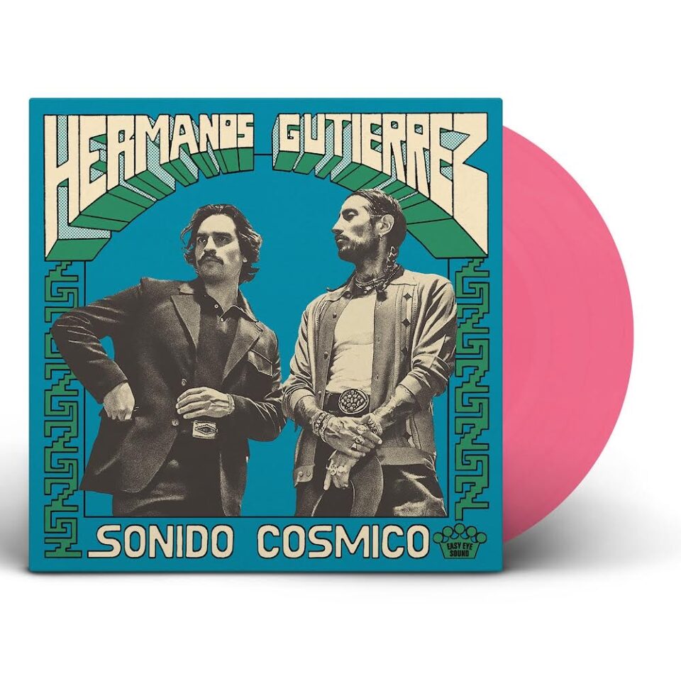 Hermanos-Gutierrez-Sonido-Cosmico_LPX_INDIES-ROSA_comprar-lp-online