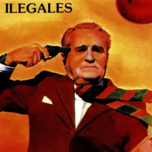 Ilegales “Ilegales” LP+CD