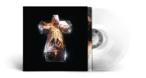 Justice “Hyperdrama” Limited Clear 2LP