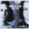 Jeff-Buckley-Gary-Lucas-Songs-To-No-One-1991-1992-record-store-day-2024-comprar-lp-online-coloured