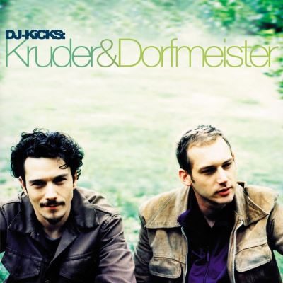 Kruder-Dorfmeister-Dj-Kicks-2LP-comprar-online