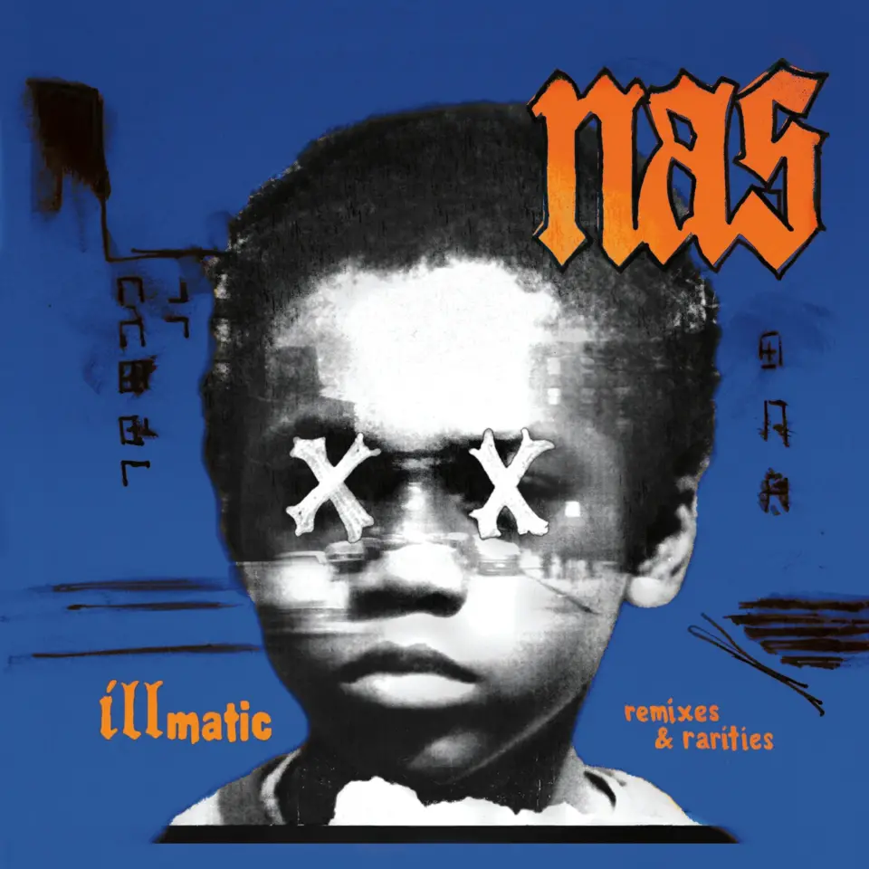 Nas-Illmatic-Remixes-Rarities-LP-RSD-2024-comprar-lp-online
