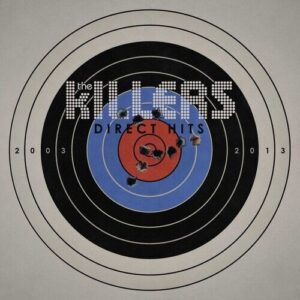 The Killers “Direct Hits” 2LP