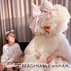 SIA “Reasonable Woman” Pink LP