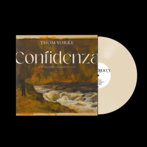 Thom Yorke “Confidenza OST” Cream LP