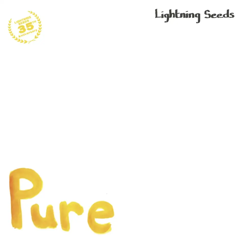 The-Lightning-Seeds-Pure-All-I-Want-Yellow-comprar-lp-online-rsd-2024