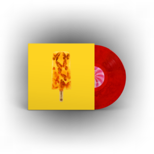 James “Yummy” Red 🔴 LP