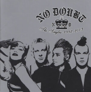 No Doubt “The Singles 1992-2003” 2LP
