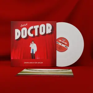 Girl And Girl “Call a Doctor” White ⚪ LP