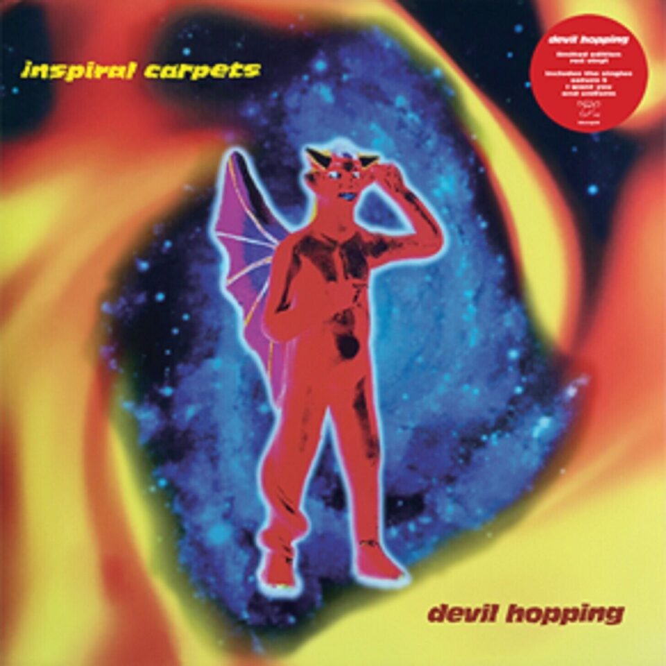 Inspiral-Carpets-Devil-Hopping-Red-LP-comprar-online
