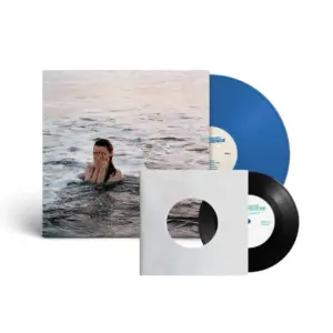 King Hannah “Big Swimmer” Ocean Blue 🔵 LP+7″