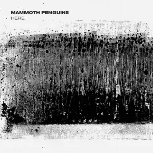 Mammoth Penguins “Here” Orange 🟠 LP