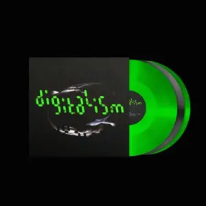 Digitalism “Idealism Forever” 3LP Neon Green Expanded Edition