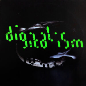 Digitalism “Idealism Forever” 3LP Neon Green Expanded Edition