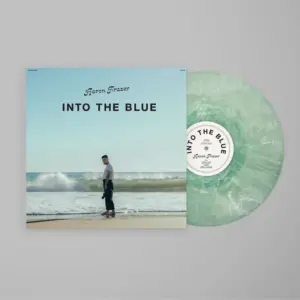 Aaron Frazer “Into The Blue” Coloured LP