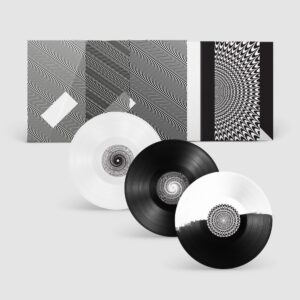 Jamie XX “In Waves” LP Deluxe