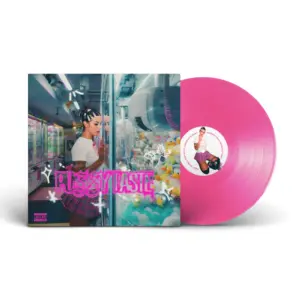 La Zowi “Pussy Taste” LP Rosa