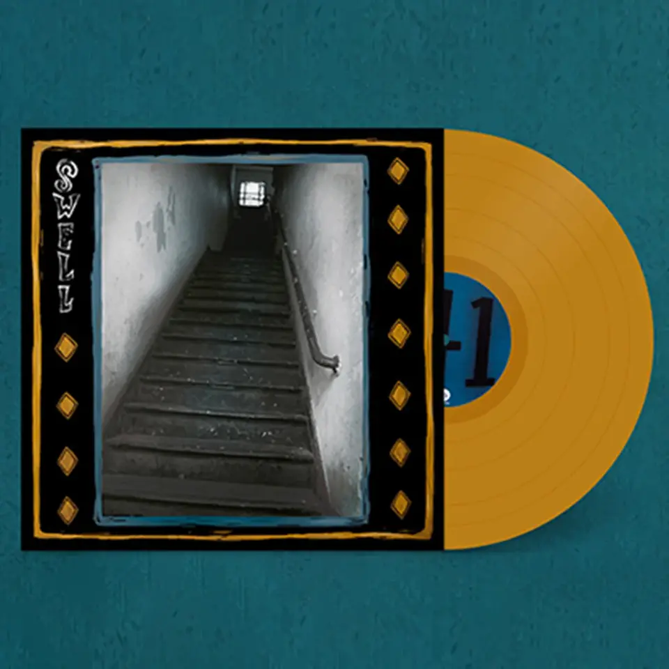 Swell_-_41_-_30th_Anniversary_Edition_-_LP_Opaque_Orange_Vinyl_-_2024_Reissue