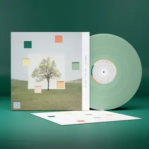 Washed Out “Notes From A Quiet Life” Coloured LP