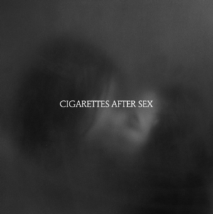 Cigarettes After Sex “X’S” Crystal Clear LP