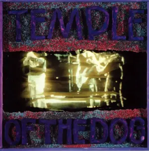 Temple Of The Dog “Temple Of The Dog” 2LP