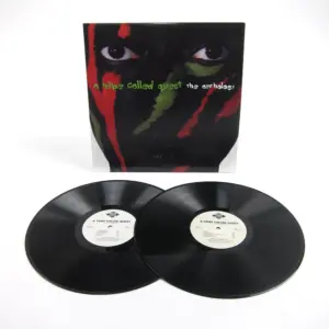 A Tribe Called Quest “Antology” 2LP