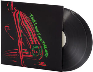 A Tribe Called Quest “The Low End Theory” 2LP