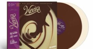 BSO: Neil Hannon, Joby Talbot “Wonka” Brown/Cream 2LP