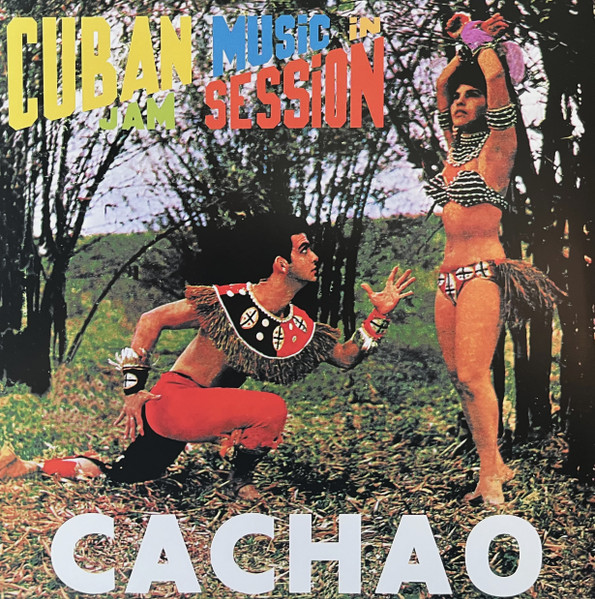 Cachao-Cuban-Music-Jam-Session-comprar-lp-online