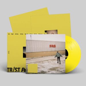 TR/ST “Performance” Yellow LP