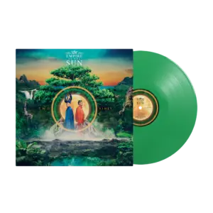 Empire Of The Sun “Two Vines” Green 🟢 LP