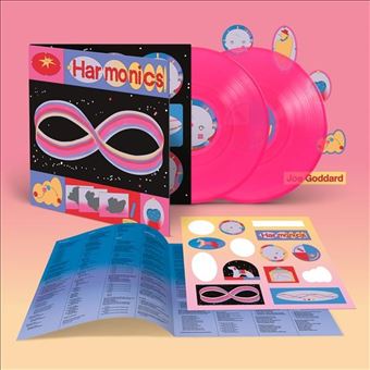 Joe-Goddard-Harmonics-Pink-2LP-comprar-online-lp.
