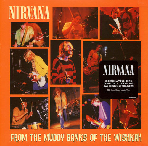 Nirvana-From-The-Muddy-Banks-Of-The-Wishkah-comprar-lp-online