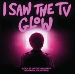 VA “I Saw TV Glow” Limited Violet 🟣 2LP