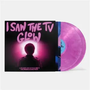 VA “I Saw TV Glow” Limited Violet 🟣 2LP