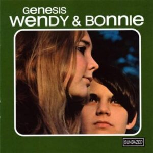 Wendy & Bonnie “Genesis” Green 🟢 LP