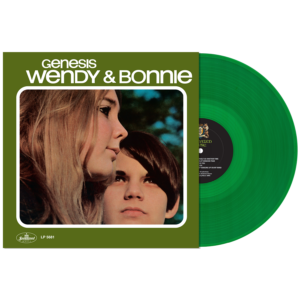 Wendy & Bonnie “Genesis” Green 🟢 LP