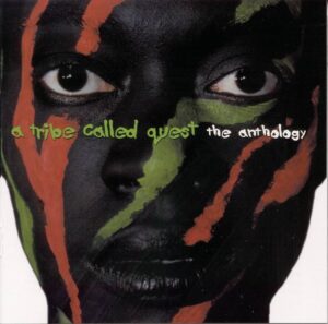 A Tribe Called Quest “Antology” 2LP