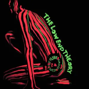 A Tribe Called Quest “The Low End Theory” 2LP