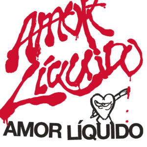 Amor Líqudo “Amor Líquido” LP 🔴 Rojo