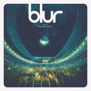 Blur “Live At Wembley Stadium” 2LP